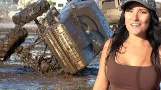 Iron Horse Mud Ranch Mud Trucks Gone Wild
