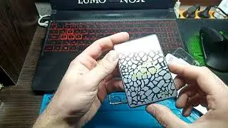 SSD-накопитель Apacer AS340 Panther 120GB 2.5" SATAIII TLC (AP120GAS340G-1)