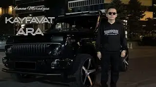 Arman Muradyan - Kayfavat Ara (Official Music Video) /Rap/2025