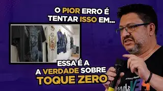 Dicas INFALÍVEIS para conseguir estampas com TOQUE ZERO | Serigrafia Passo a Passo