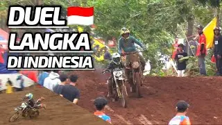 Duel Boc4h SD vs Anak SMA! Pertama M Athar Lawan 3x Lipat Lebih Besar Darinya
