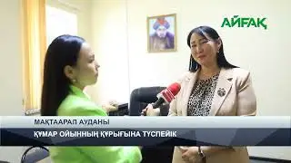 23.08.2024Ж. TURKISTAN NEWS: ҚҰМАР ОЙЫННЫҢ ҚҰРЫҒЫНА ТҮСПЕЙІК