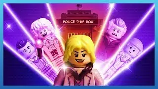 LEGO Doctor Who: Clothes Maketh the Madame