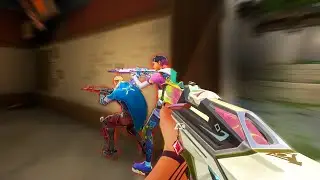 Instalock duelist with 0.31 800dpi
