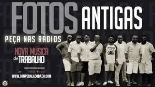 Fotos Antigas - Grupo BalacoBaco DvD Nas Mão do Po