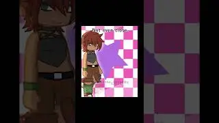 I don’t really like how this turned out but whatever 😒 #gacha #oc #tweening #animation #edit