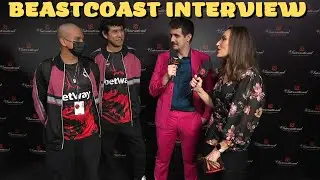 Interview With Beastcoast After Eliminated EG On The International 2022  | TI11 | - Dota 2