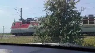 Электровоз ВЛ80С 2022