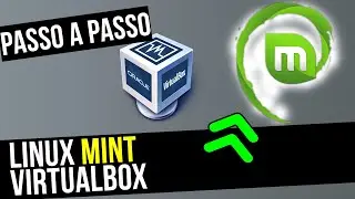 Como instalar Linux Mint 21.2 VERA no virtualbox 64 bits - SIMPLES!