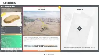 #8 - THE CREW 2 - STORIES MALU'S MEMOIRS - LES DUNES !