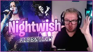 Nightwish - Alpenglow REACTION | Live at Wembley | Floor Jansen