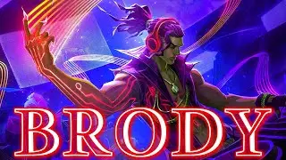 ГАЙД НА БРОУДИ | МОБАЙЛ ЛЕГЕНД | BRODY | 2022 | MOBILE LEGEND BANG BANG