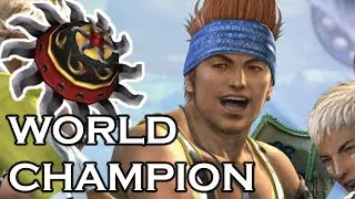 Final Fantasy X: Wakka's Celestial Weapon Guide (World Champion)