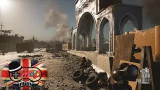 FULL STREAM - SIX DAYS IN FALLUJAH - Having A Game With The Boys :0)