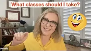What Classes Should I Take?