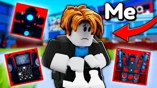 I Pretended To Be A NOOB With MYTHICS! (Toilet Tower Defense)