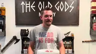 Coffee Syrup MEAD