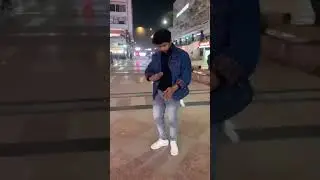 Freestyle dance  with my brother❤️