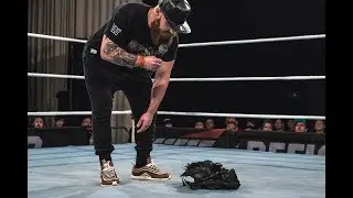 Defiant Wrestling: The Road To No Regrets 2018 Review w/ Robbie Mills