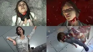 The Evil Within Ragdoll Ryona/リョナ (Free Cam)