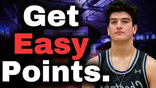 How to Score MORE Points in Basketball NOW