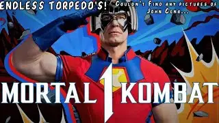 TREMOR is PEACEMAKER'S BEST KAMEO!! | Mortal Kombat 1 (Peacemaker and Tremor)