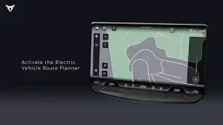 Discover the CUPRA Charging Map