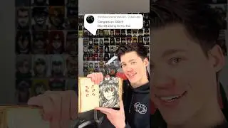 {ASMR} Drawing Hu Tao - Genshin Impact