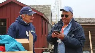 S2 E9:  Winter Cover Removal Day 2
