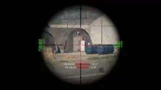 50 Cal Double Kill