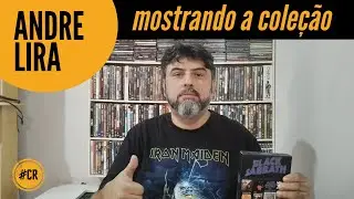 MOSTRANDO A COLEÇÃO S4E12: ANDRE LIRA