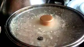 Танцующая крышка