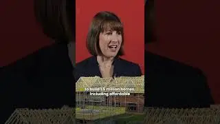 This is what our new Chancellor Rachel Reeves has done so far