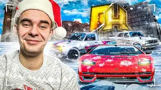 ЭМ ЧО НЕ СПИМ ??!? ПОСЛЕДНИЙ СТРИМ ... | HASSLE ONLINE | RADMIR RP