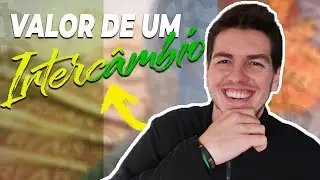 QUANTO CUSTA um INTERCÂMBIO para IRLANDA de 8 MESES ? #8