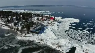 Eagle Harbor Lighthouse
