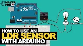 Arduino Beginner Project with LDR