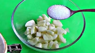 НАТУРАЛЬНЫЙ рецепт для мужской силы.