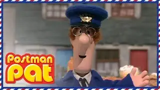 Postman Pat & The Surprise Present | Postman Pat Official | Full Episode | Cartoons for Kids