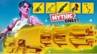 Mythic weapon only challenge | FxP Gaming |