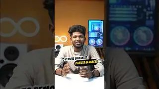 To Remove Unwanted Objects In Images ✅
