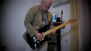 The Dogs of War by Pink Floyd using Nux Cerberus drive