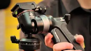 Vanguard ABEO Pro 283 AGH Tripod Kit
