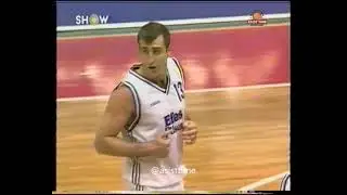 🏀 1996 Koraç Kupası Finali İlk Maç Tanıtımı