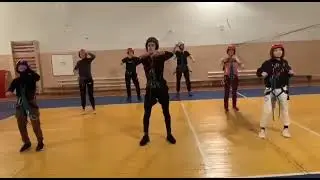 Туристский  танец тур  клуб Таганай