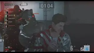 Resident Evil Resistance Survivor Supercut - Vol 5