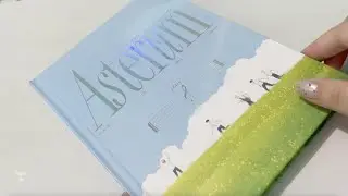 Unboxing PLAVE (플레이브) 1st Mini Album - ASTERUM : The Shape of Things to Come