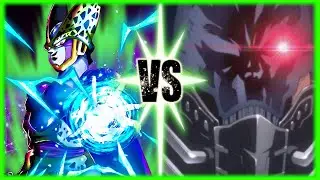 Perfect Cell Vs All for One Episode 10: 