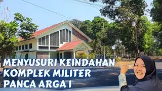 KONDISI TERKINI KOMPLEK PERUMAHAN AKMIL AKADEMI MILITER PANCA ARGA I MAGELANG