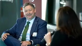 Like a Boss with Joe Purington, CEO of Central Maine Power